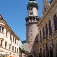 Tűztorony-Sopron