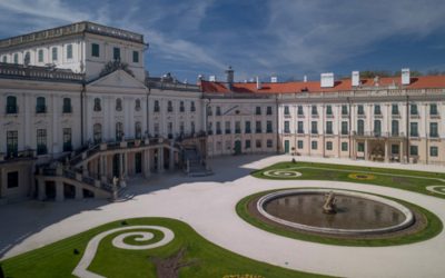 ESTERHÁZY KASTÉLYTÚRA FERTŐDÖN