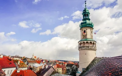 FEUERTURM – DAS SYMBOL DER STADT