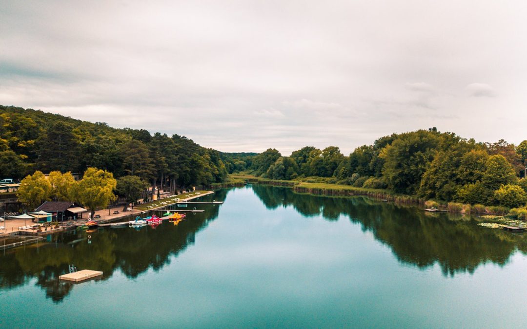 TÓMALOM-FÜRDŐ – A HELYIEK KEDVENC STRANDJA