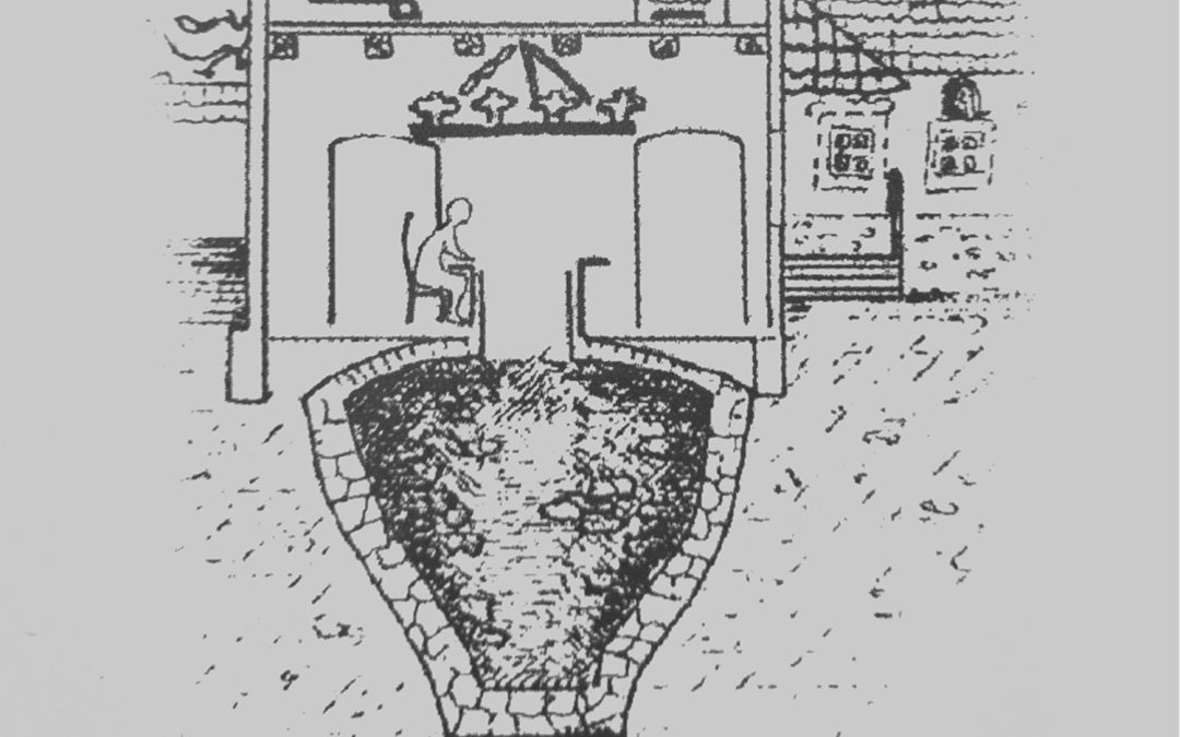 JÉGVEREM AZ ÉTTEREM (BELSEJÉBEN)